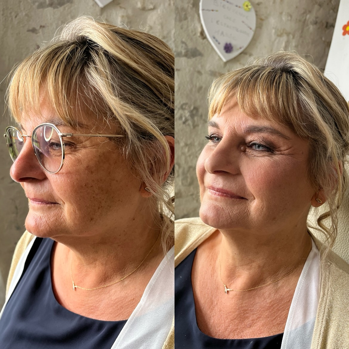 Marie maquilleuse mariage Vendée