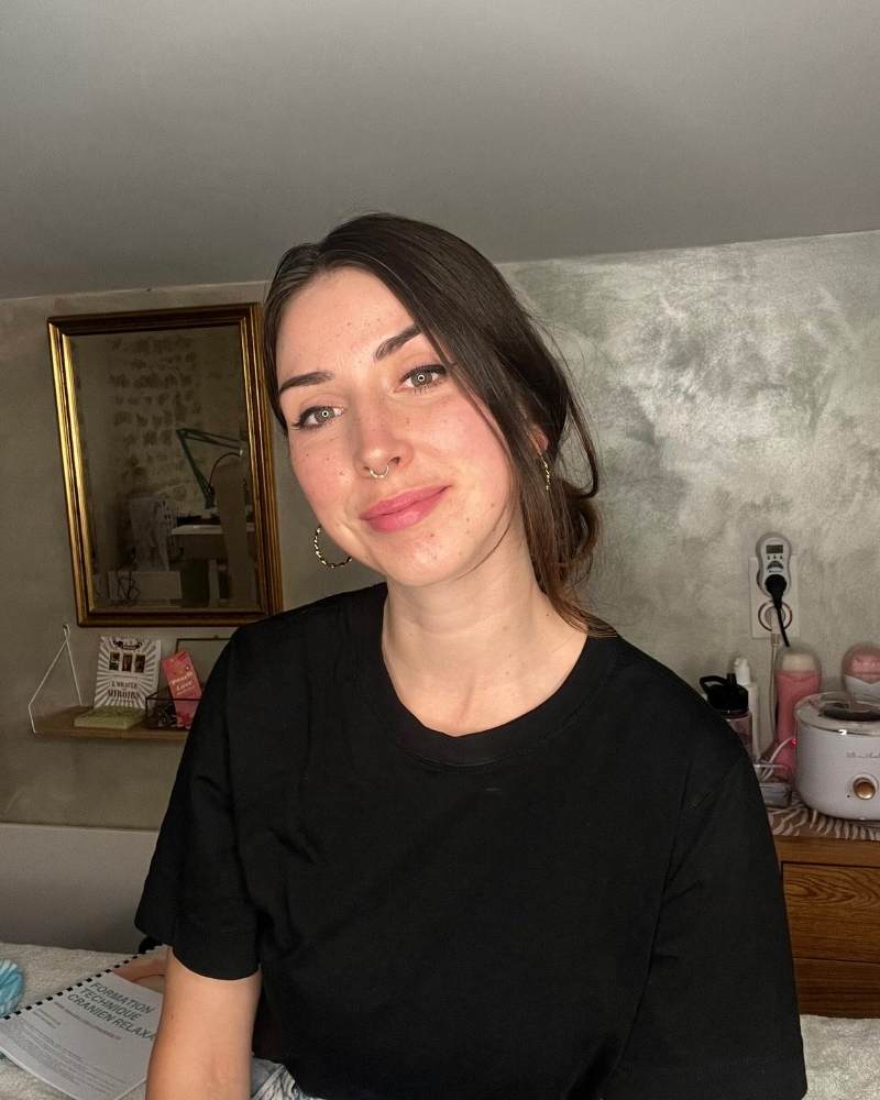 Marie Gallien, praticienne bien-être, Les Mains de Marie, Vendée